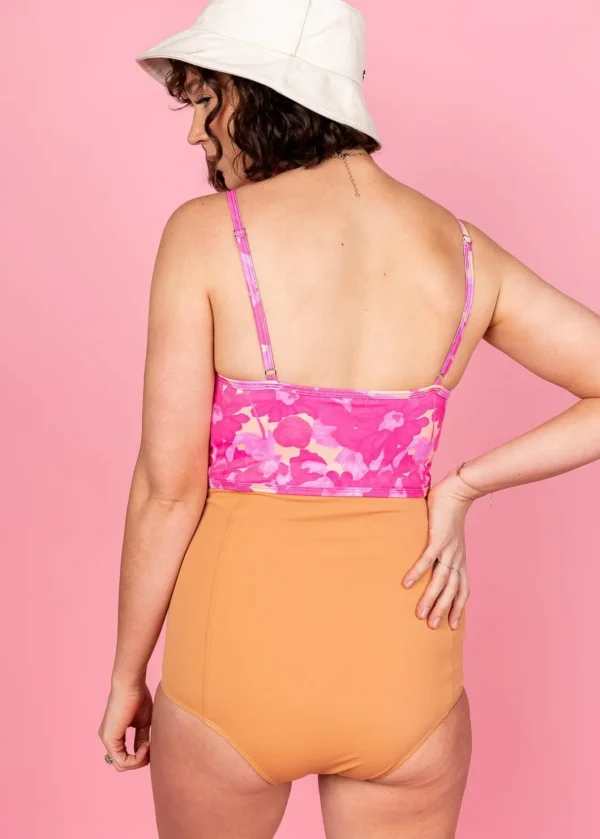 Clay | Extended High-Waisted Bottoms