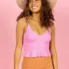 Clay | High-Waisted Bottoms