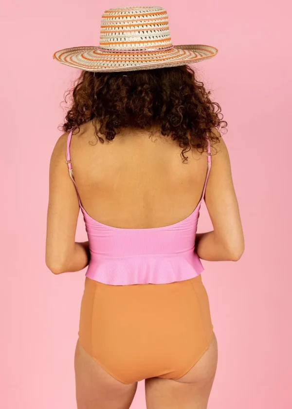 Clay | High-Waisted Bottoms