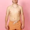Clay | Mens Retro Shorties