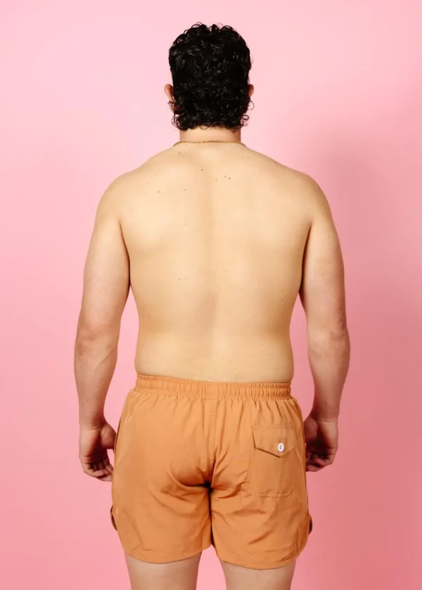 Clay | Mens Retro Shorties