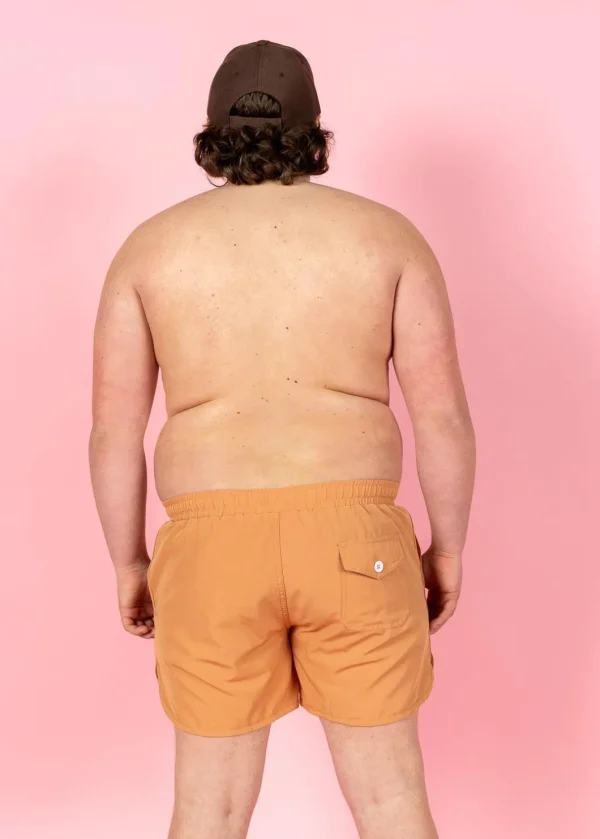 Clay | Mens Retro Shorties