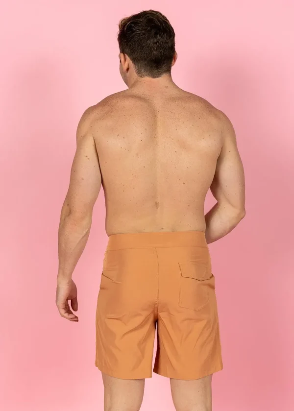 Clay | Mens Swim Trunks