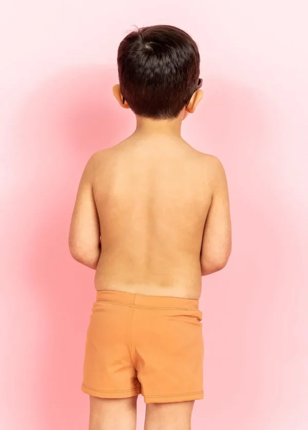 Clay | Mini Euro Shorts