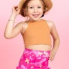 Clay | Mini Racer Back Top