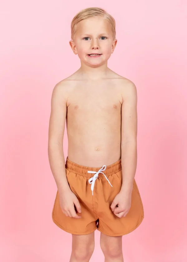 Clay | Mini Retro Shorties