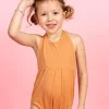 Clay | Mini Romper One-Piece