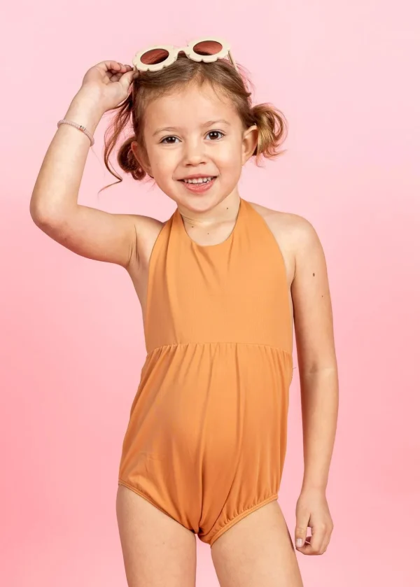 Clay | Mini Romper One-Piece