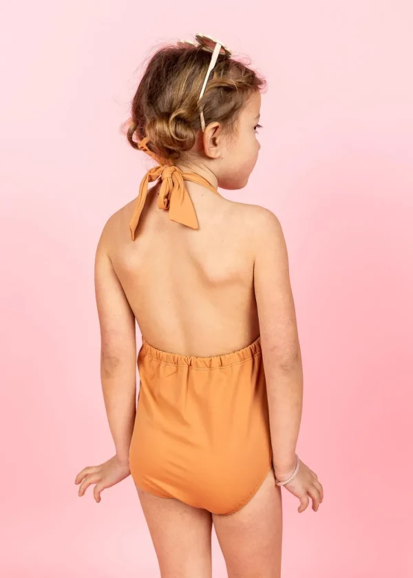 Clay | Mini Romper One-Piece