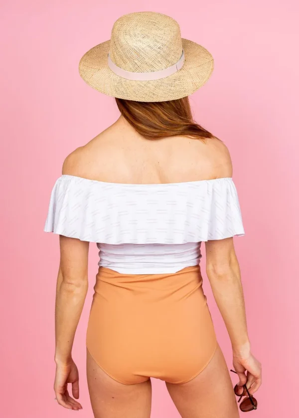 Clay | Ruched Bottoms 2.0