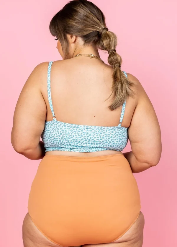 Clay | Ruched Bottoms 2.0