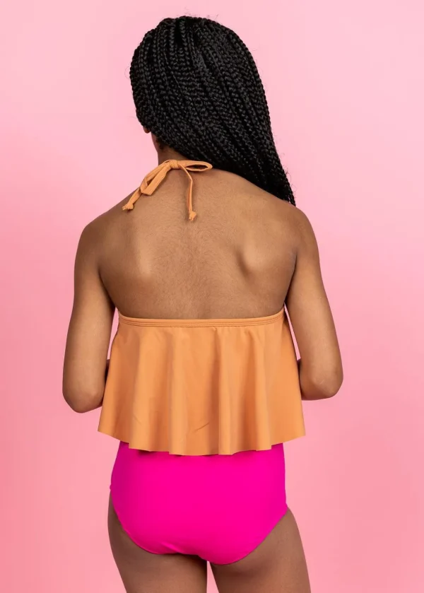 Clay | Youth Swing Top