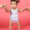 Croc | Baby Romper One-Piece