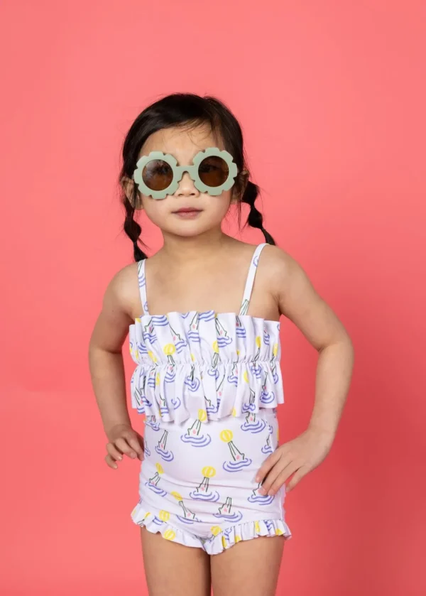 Croc | Mini All Ruffled Up Bottoms