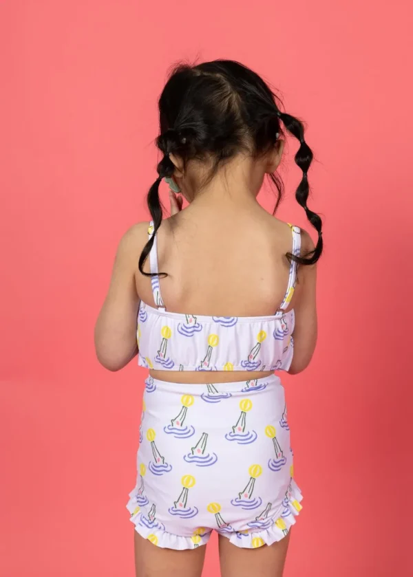 Croc | Mini All Ruffled Up Bottoms