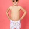 Croc | Mini Euro Shorts
