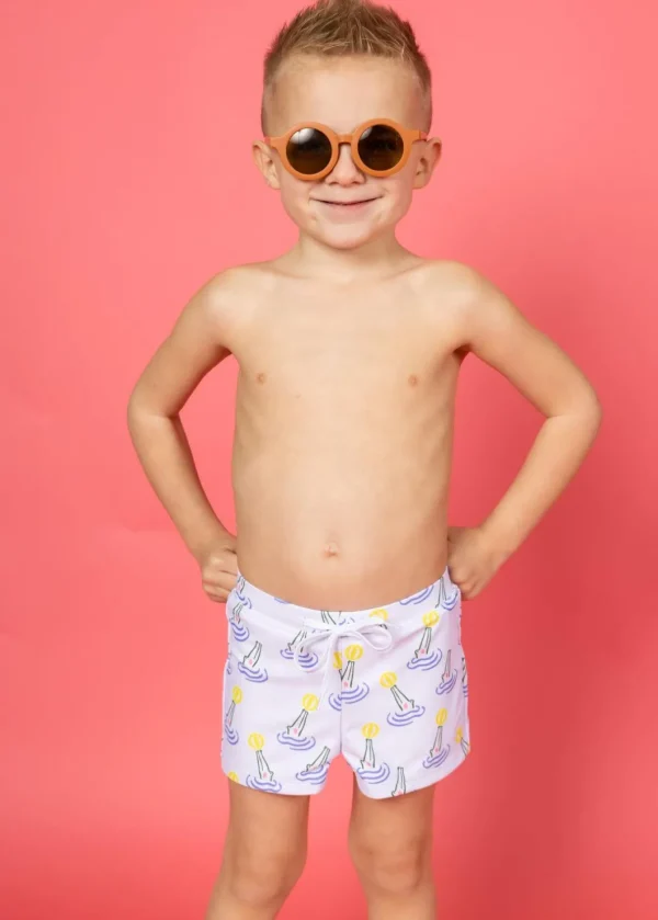 Croc | Mini Euro Shorts