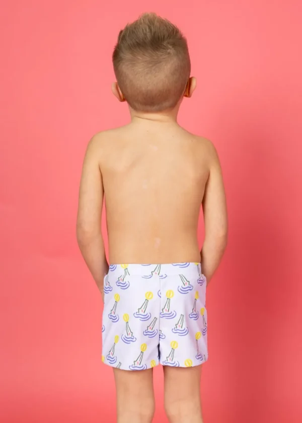 Croc | Mini Euro Shorts