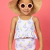 Croc | Mini High-Waisted Bottoms