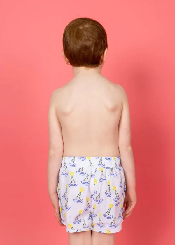 Croc | Mini Retro Shorties