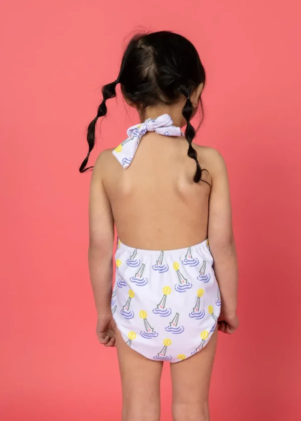 Croc | Mini Romper One-Piece