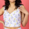 Croc | Ripple Top