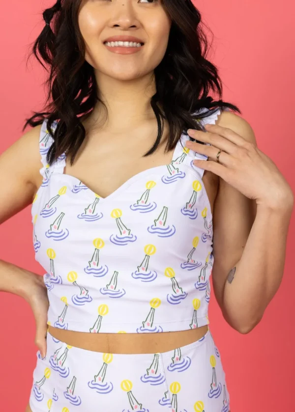 Croc | Ripple Top