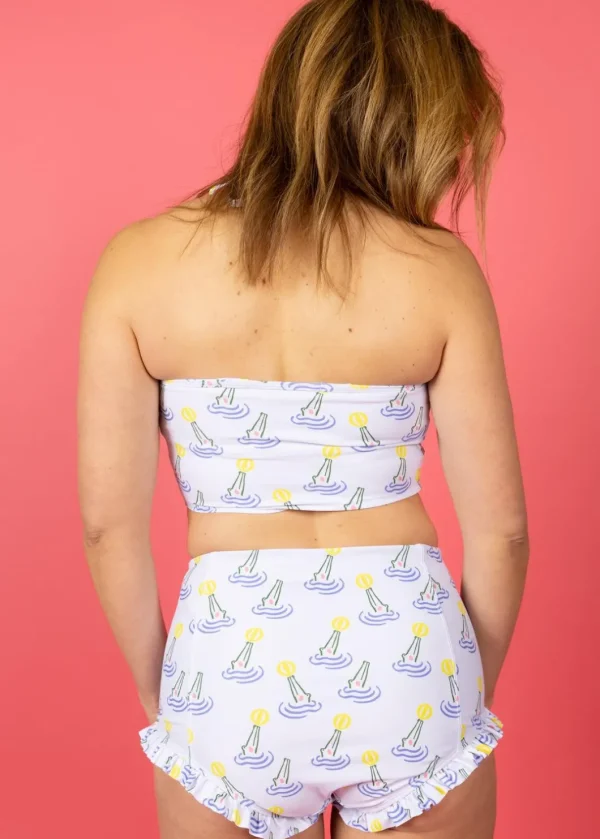 Croc | Tied-Up Top