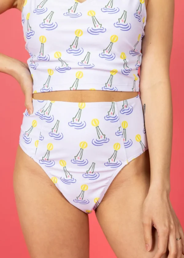 Croc | Up High Bottoms