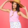 Croc | Youth Down in Front Ruffle Bottoms