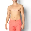 Deep Coral | Mens Boardies