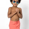 Deep Coral | Mini Boardies