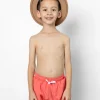 Deep Coral | Mini Retro Shorties