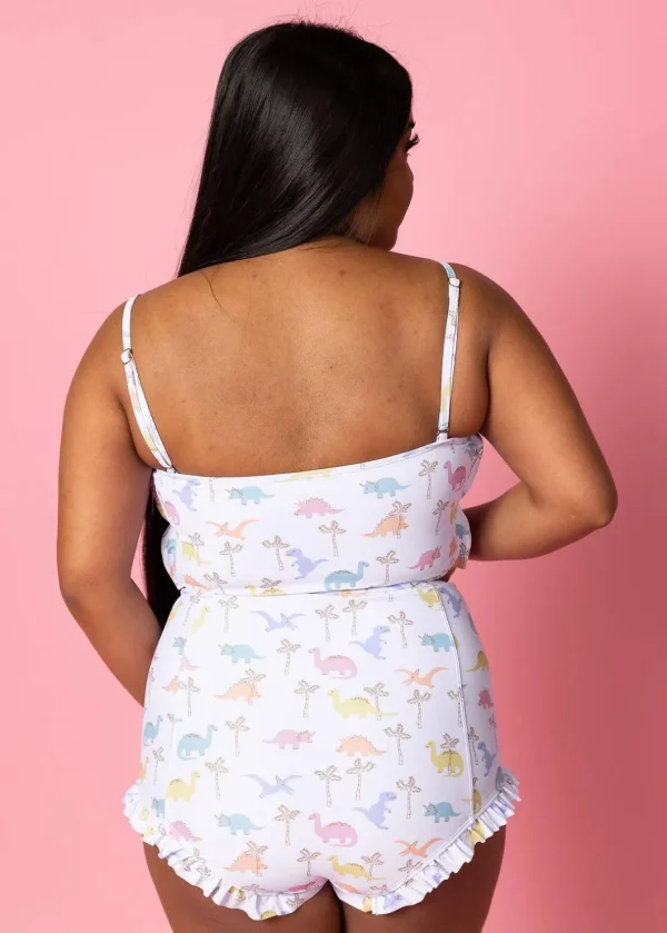 Dinos | All Ruffled Up Bottoms