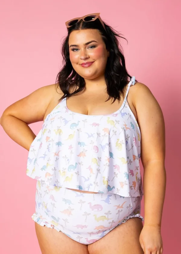 Dinos | All Ruffled Up Bottoms