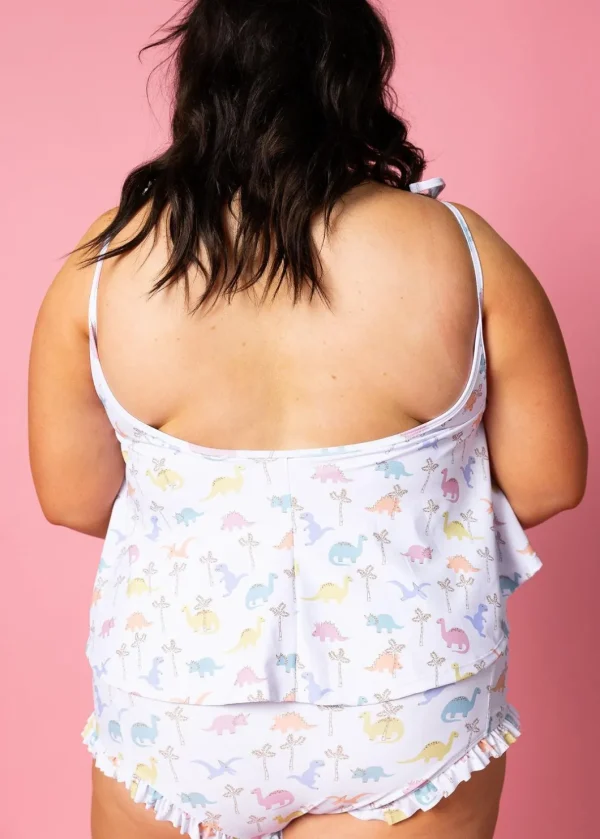 Dinos | All Ruffled Up Bottoms