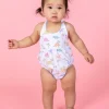 Dinos | Baby Romper One-Piece
