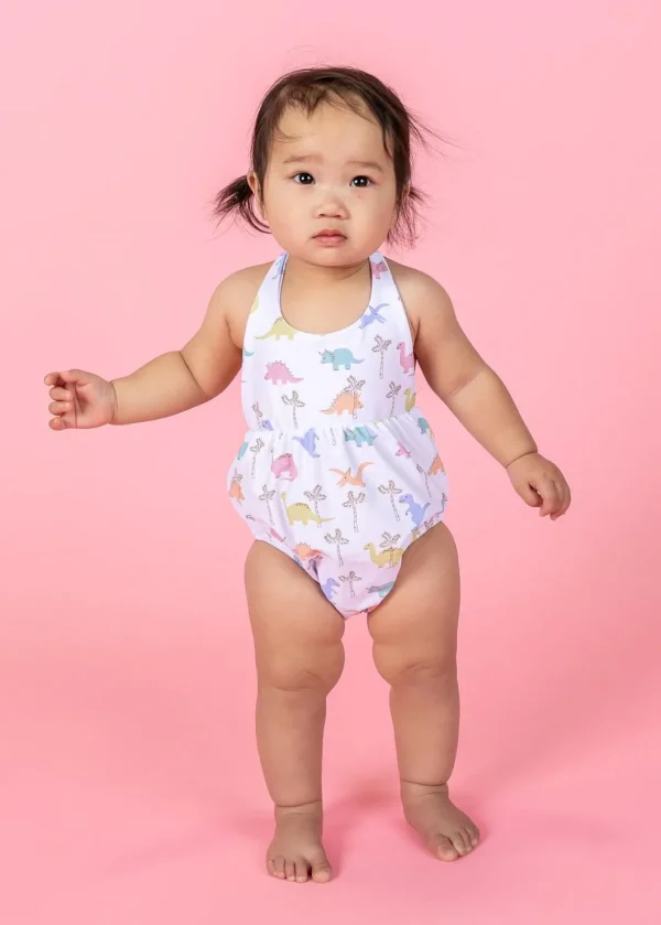 Dinos | Baby Romper One-Piece