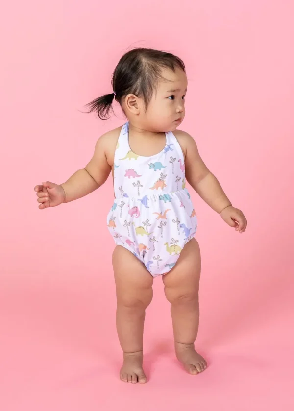 Dinos | Baby Romper One-Piece