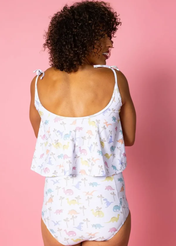 Dinos | Extended High-Waisted Bottoms