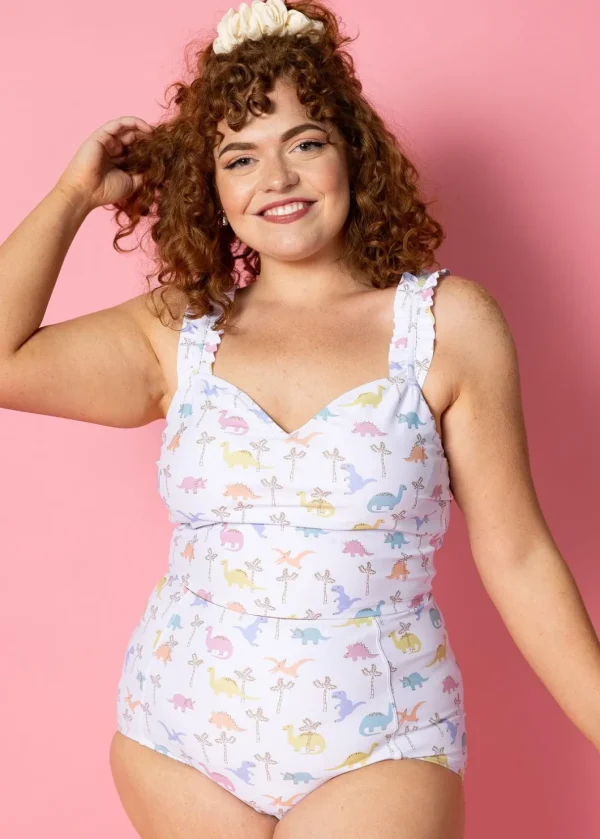 Dinos | High-Waisted Bottoms