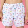 Dinos | Mens Retro Shorties