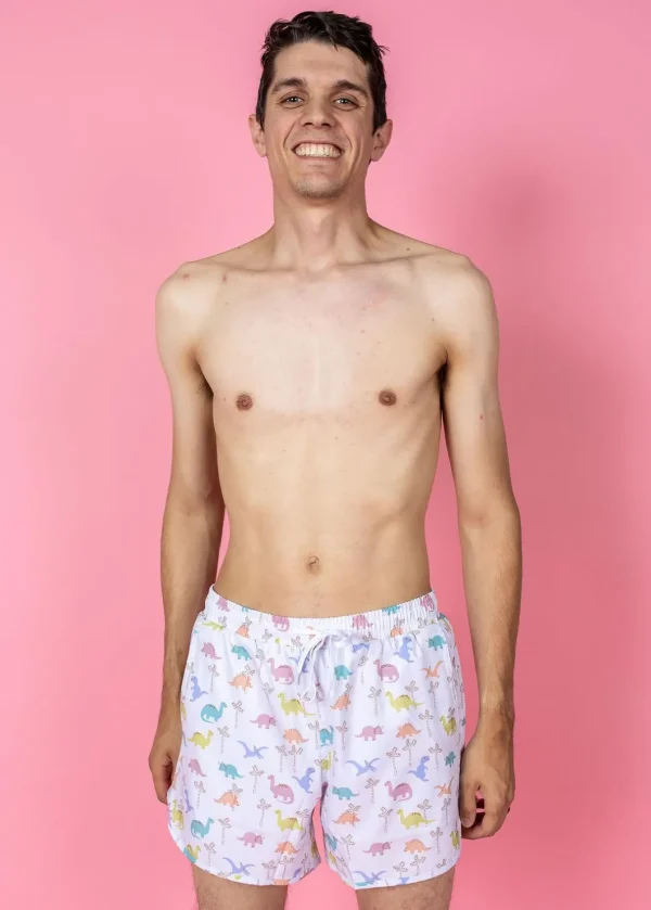 Dinos | Mens Retro Shorties