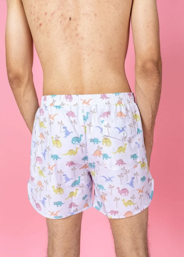 Dinos | Mens Retro Shorties