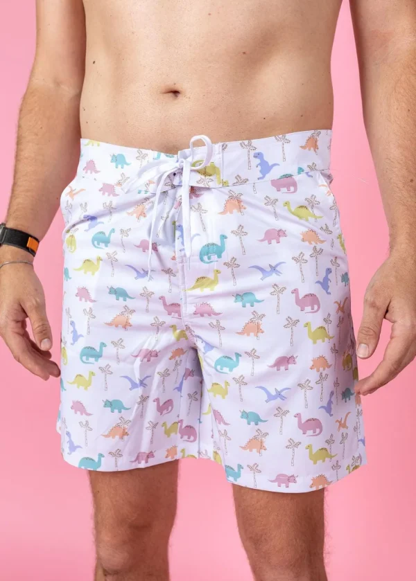 Dinos | Mens Swim Trunks
