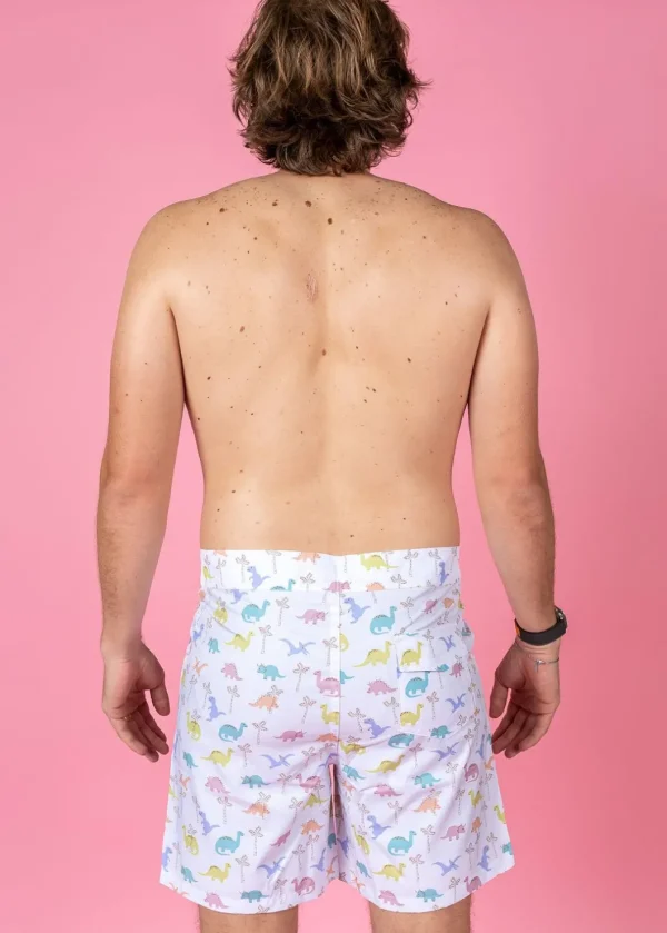 Dinos | Mens Swim Trunks