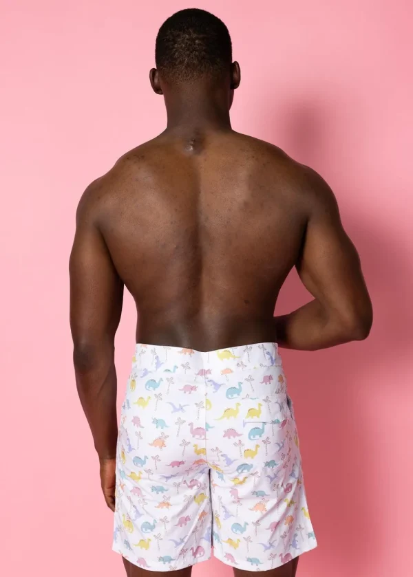 Dinos | Mens Swim Trunks