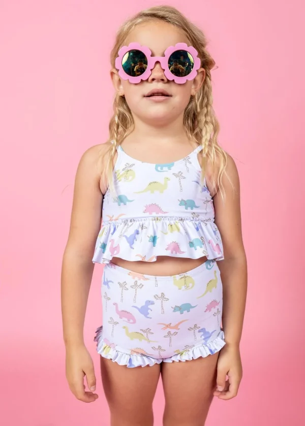 Dinos | Mini All Ruffled Up Bottoms