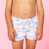 Dinos | Mini Euro Shorts