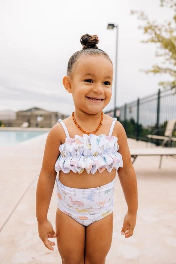 Dinos | Mini High-Waisted Bottoms